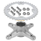 Rear Axle Sprocket Hub Holder for Yamaha YFZ450R/YFZ450X (2009–2024)
