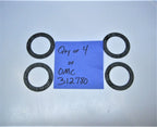 Set of 4 OMC 312780 Cobra Sterndrive Distributor Gaskets for OMC