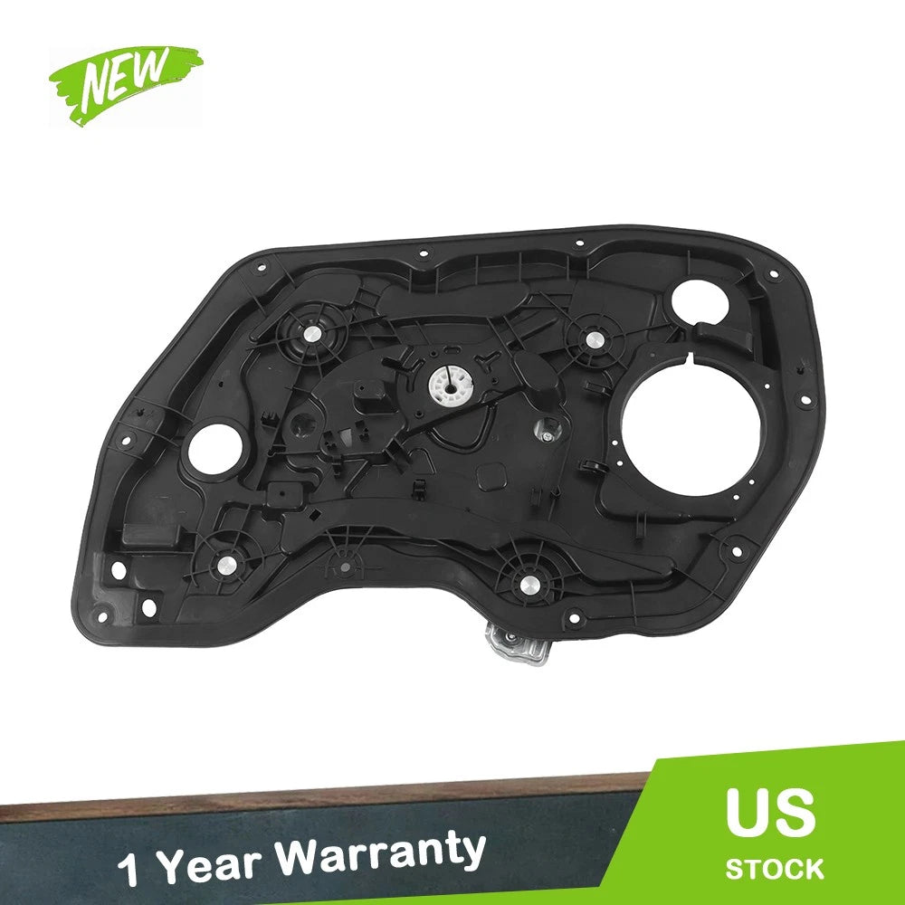 Front Right Electric Window Regulator Assembly for Hyundai Elantra (2011–2016) 752-774