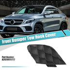 Front Bumper Tow Hook Cap for Mercedes-Benz GLE 400 (2016–2019) No.A2928855722