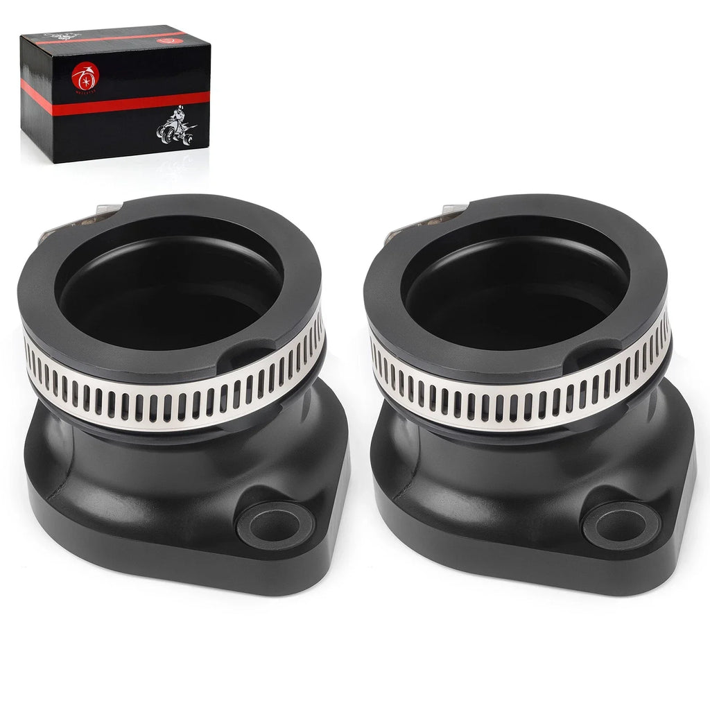 2 x Intake Manifold Boot for Polaris Trail Boss 250 250R (1988–1988)