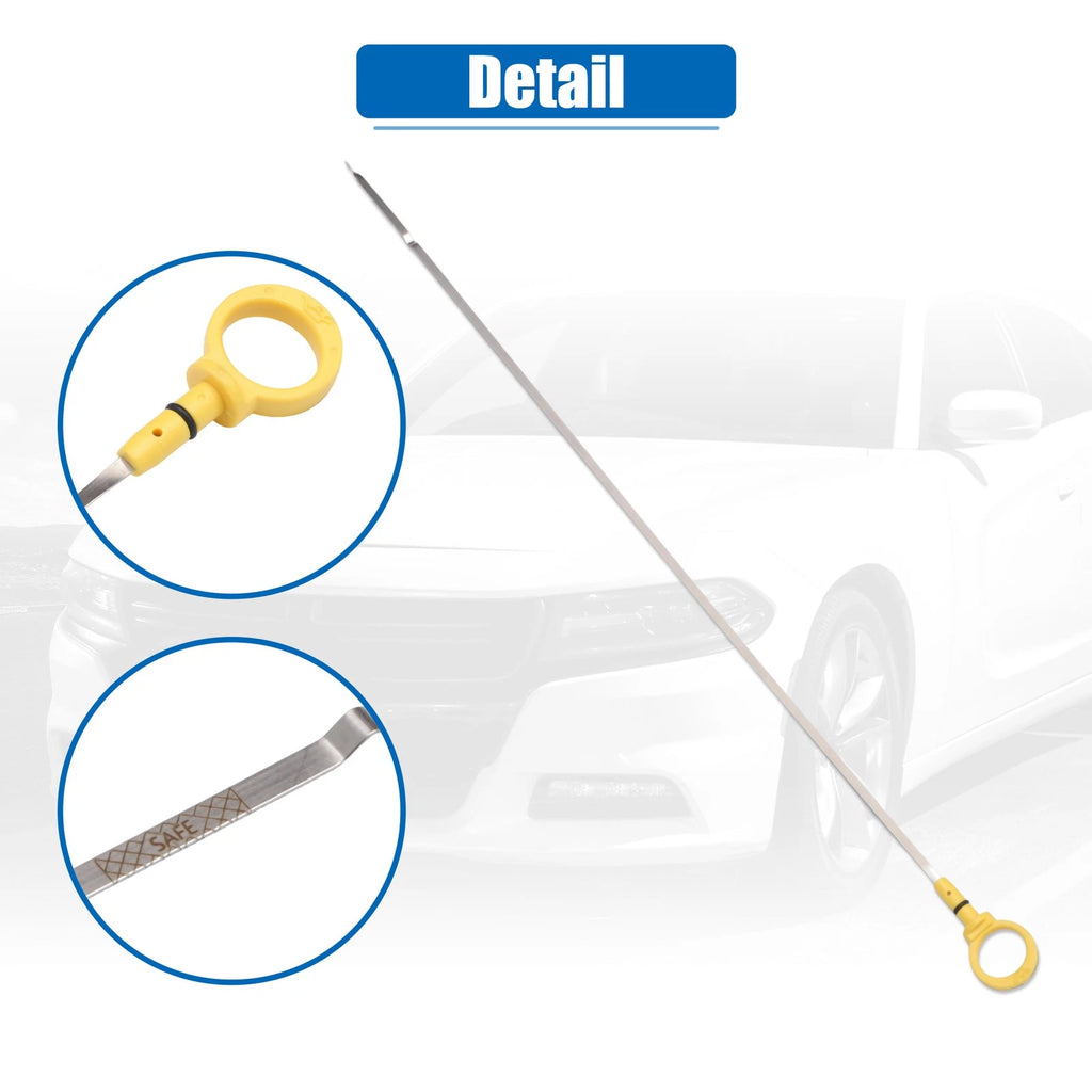 Engine Oil Level Indicator Dipstick for Chrysler Sebring (2007–2010) 4892121A