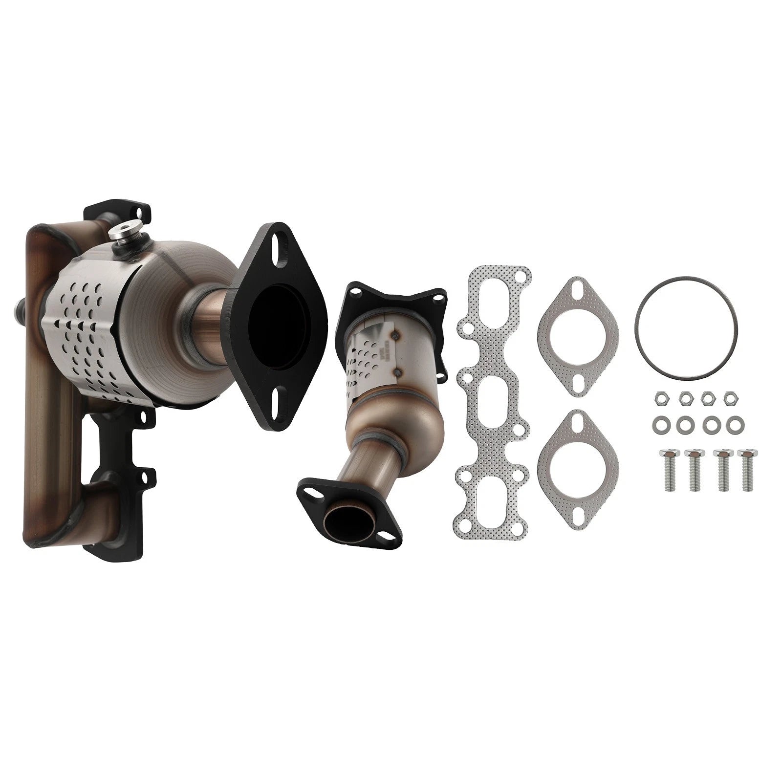 Catalytic Converter Assembly for Ford Edge 3.5L Lincoln MKX 3.7L (2011–2015)