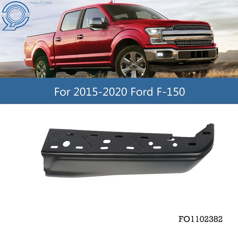 Rear Step Bumper Face Bar for Ford F-150 (2015–2020)