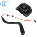 Gear Shift Lever with Tow Haul Button for Chevy Silverado GMC Sierra 1500 2500 3500