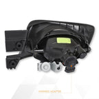 A/C Condenser Cooling Fan Assembly for Audi A4 S4/VW Passat (1996–2002)