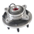 Wheel Bearing & Hub for Ford F-150, F-150 Heritage (2004–2005) 4L342B663AC, G2MZ1104T