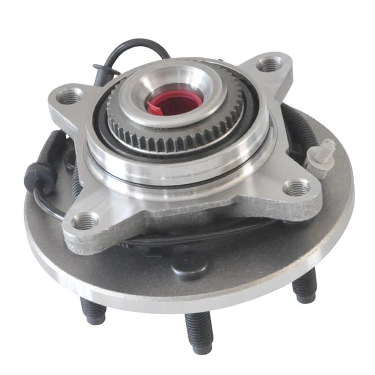 Wheel Bearing & Hub for Ford F-150, F-150 Heritage (2004–2005) 4L342B663AC, G2MZ1104T