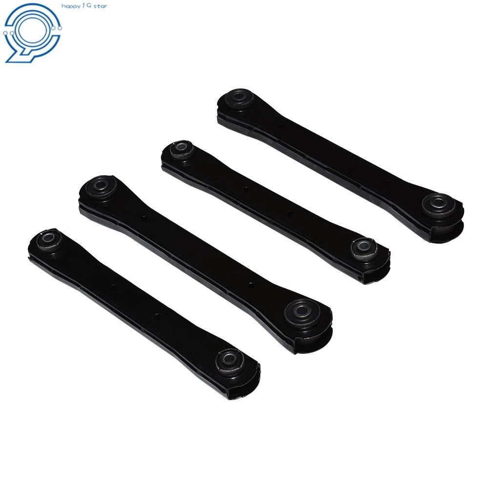 Upper & Lower Control Arms with Bushings for Dodge RAM 2500 4WD (2003-2009)