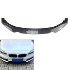 Bumper Lip Chin Spoiler Splitter for BMW 1 Series F20 F21 (2011–2019)