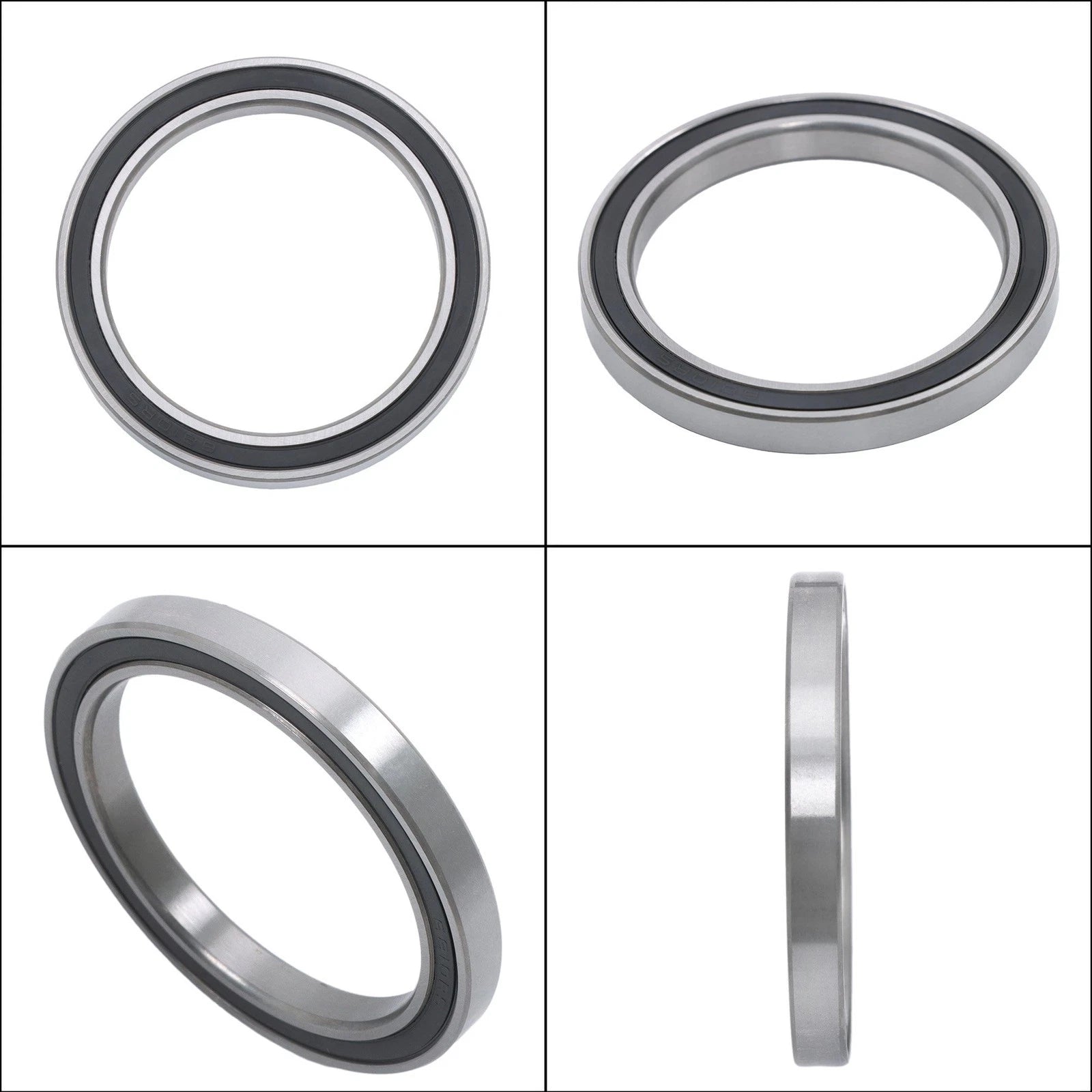 Set of 10 Deep Groove Ball Bearings 50mm Inner Dia 65mm OD Sealed