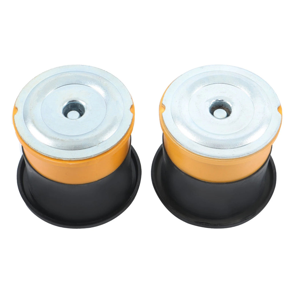 Set of 4 Rear Body Mount Bushings for Ford F-250 F-350 F-450 (2005–2007)