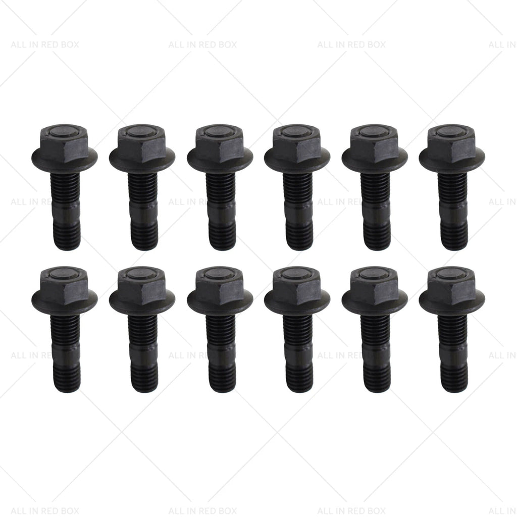 12pc Exhaust Manifold Stud Kit M10x40mm for Nissan TD42 GQ GU (1990–2007)