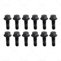 12pc Exhaust Manifold Stud Kit M10x40mm for Nissan TD42 GQ GU (1990–2007)