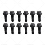 12pc Exhaust Manifold Stud Kit M10x40mm for Nissan TD42 GQ GU (1990–2007)