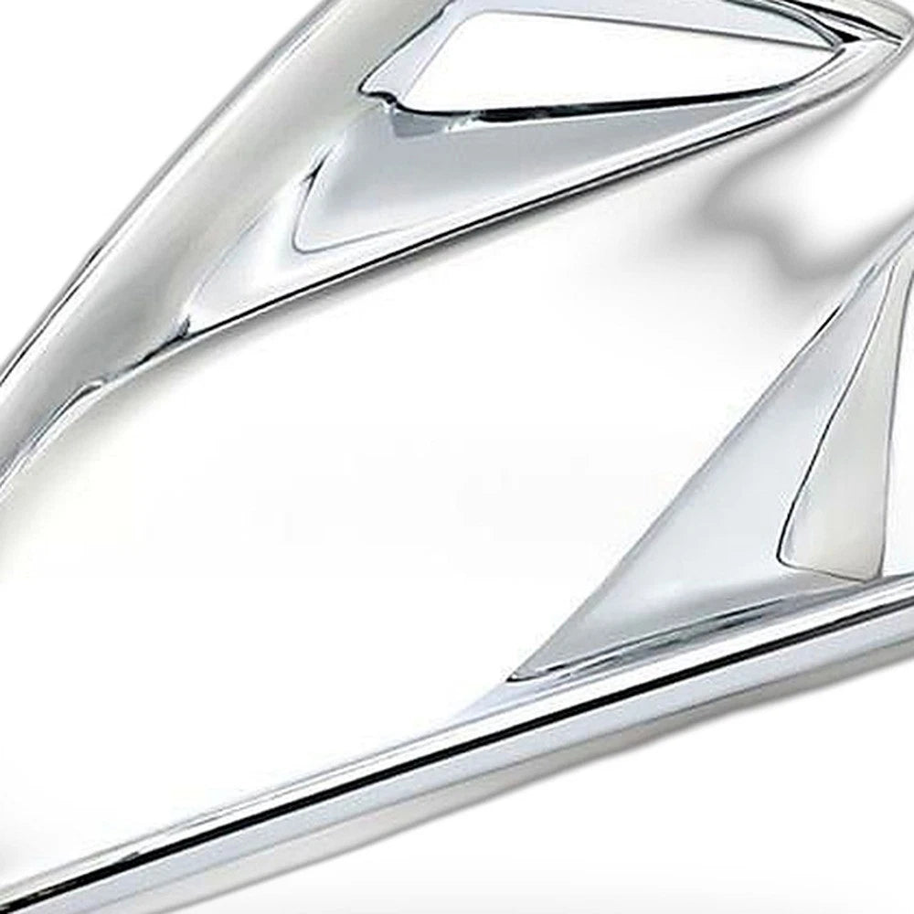Rear Fog Light Cover Trim for Toyota C-HR IZOA (2019)