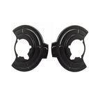 Front Brake Disc Backing Plates for Jeep Wrangler (2007���2018)
