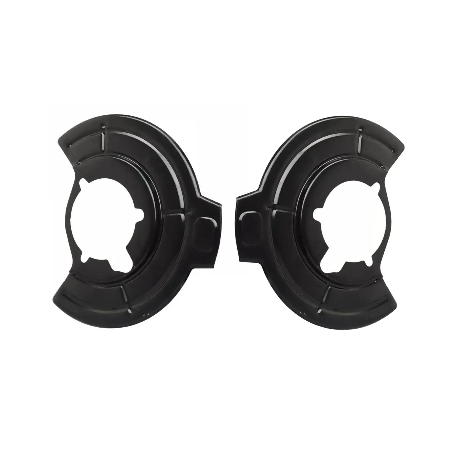 Front Brake Disc Backing Plates for Jeep Wrangler (2007���2018)