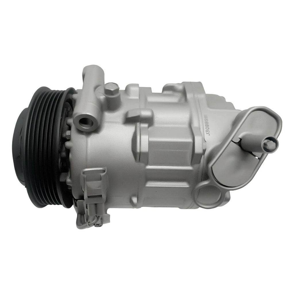 AC Compressor Kit With Condenser for Ram ProMaster 3500 3.6L (2018-2018)