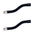 Gates Upper & Lower Radiator Coolant Hose Kit for Mazda B2300 (1998–2009)