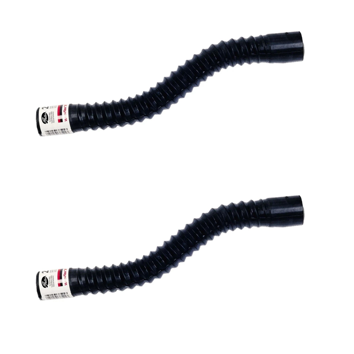 Gates Upper & Lower Radiator Coolant Hose Kit for Mazda B2300 (1998–2009)