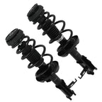 Front Left + Right Strut Spring Assembly for Chevrolet Cruze (2012–2015)