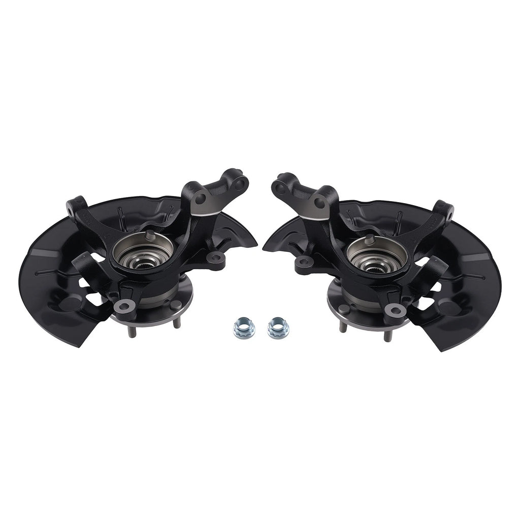 Steering Knuckle with Hub Bearing for Toyota Camry 2.5L (2012–2017) 686248 686249