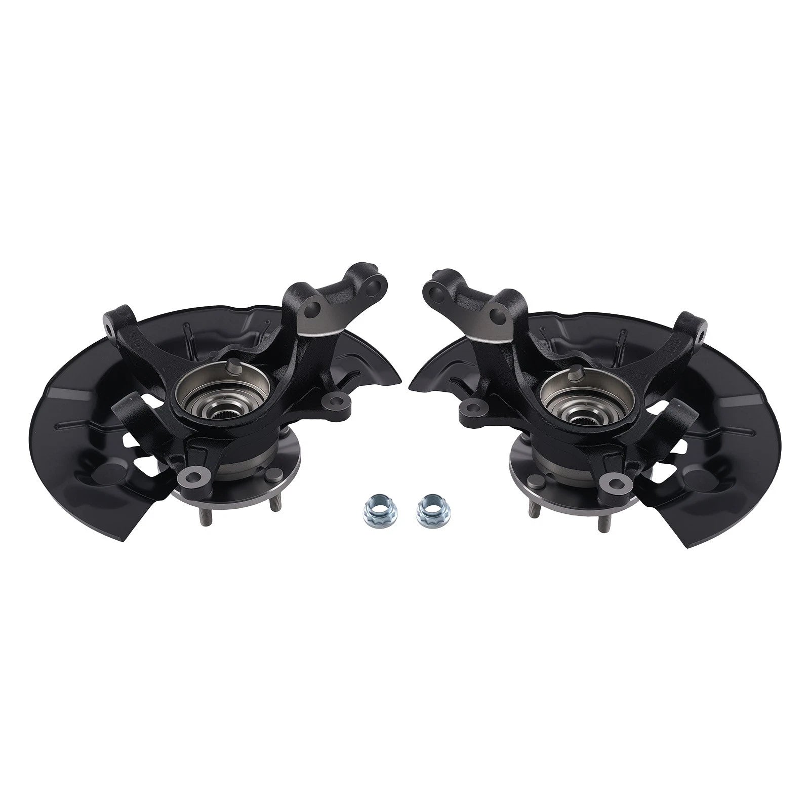 Steering Knuckle with Hub Bearing for Toyota Camry 2.5L (2012–2017) 686248 686249