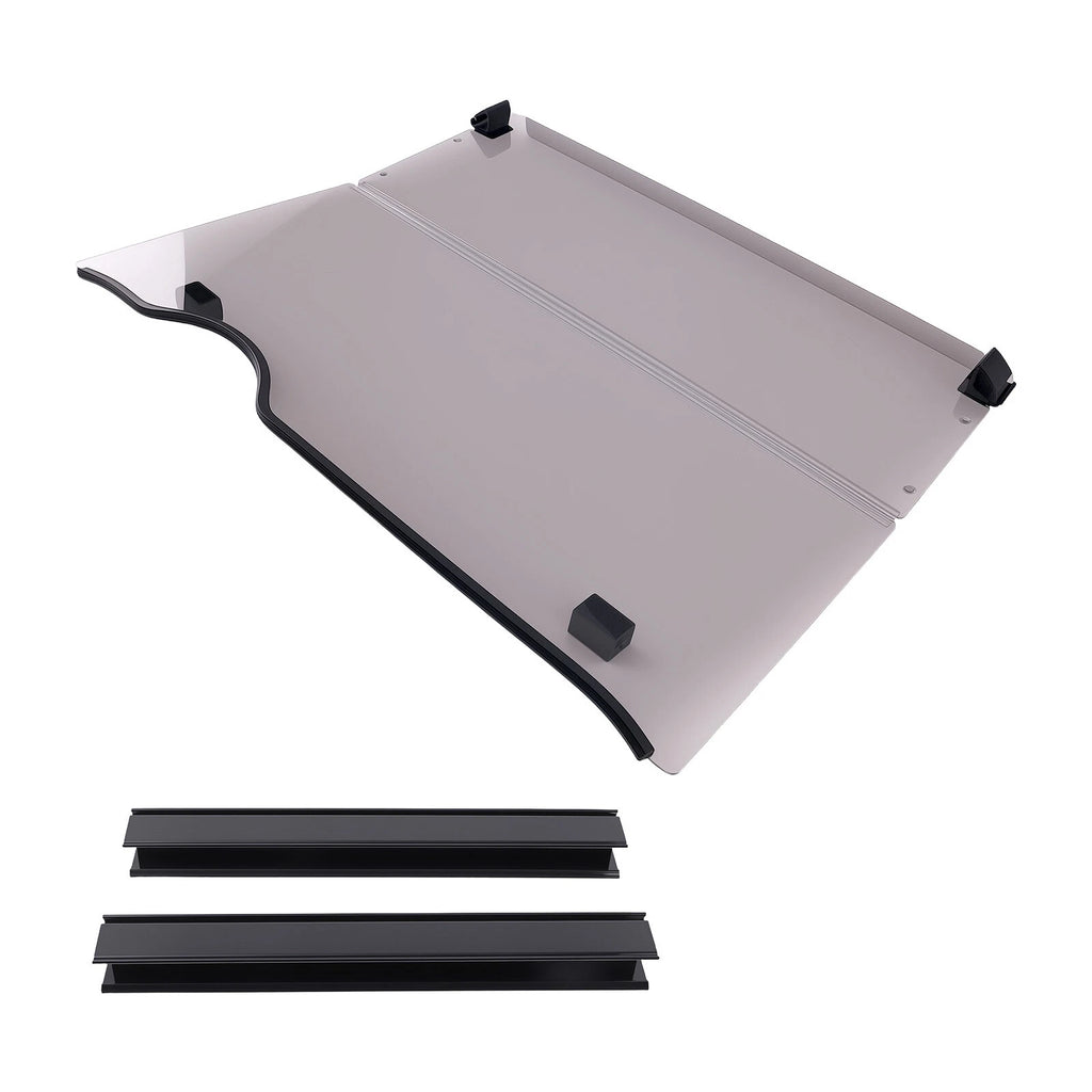 Tinted Windshield for EZGO RXV Golf Cart (2008–2023) 31.5" PC