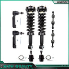 8pc Front Strut Sway Bar Tie Rods for Ford Expedition Lincoln Navigator (2007–2013)