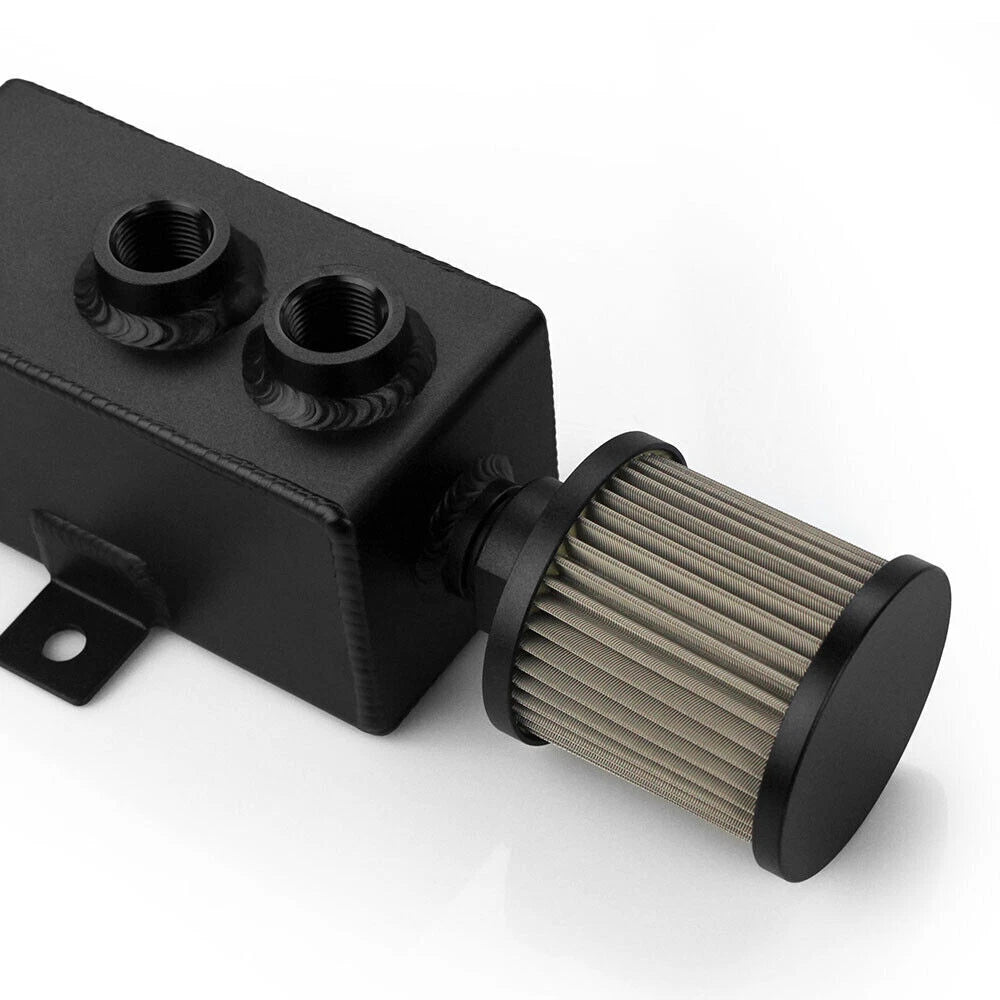 Oil Catch Can Tank for Universal Applications