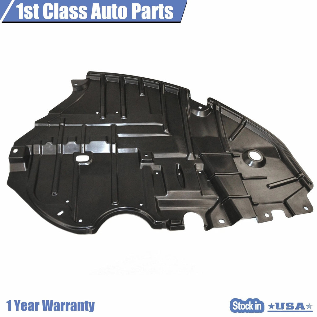 Passenger Side Engine Cover Splash Shield for Lexus ES350 ES300h (2013-2015)