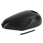 Gas Tank Cover Trim for Honda Rebel CMX300 CMX500 (2017–2023) Matte Black