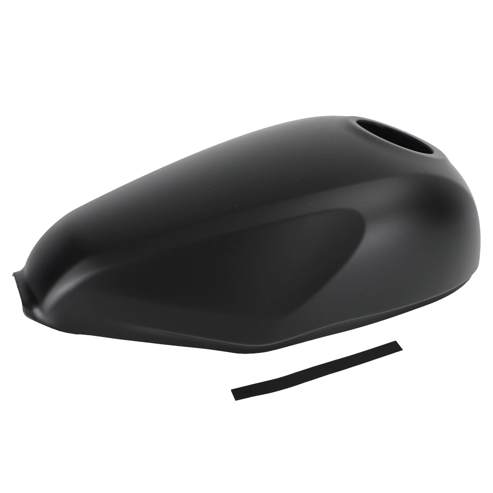 Gas Tank Cover Trim for Honda Rebel CMX300 CMX500 (2017–2023) Matte Black
