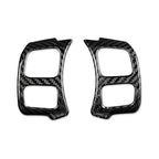 3 x Car Steering Wheel Cover Trim for Lexus IS RC NX (2015-2024)