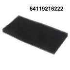 Blower Motor DustProof Sponge for BMW F01 F02 F04 F07 GT F10 F11 M5 (2010–2017)