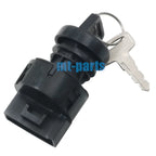 3 Position Ignition Key Switch for Polaris Sportsman 400 HO 4X4 (2008–2013) 4010390