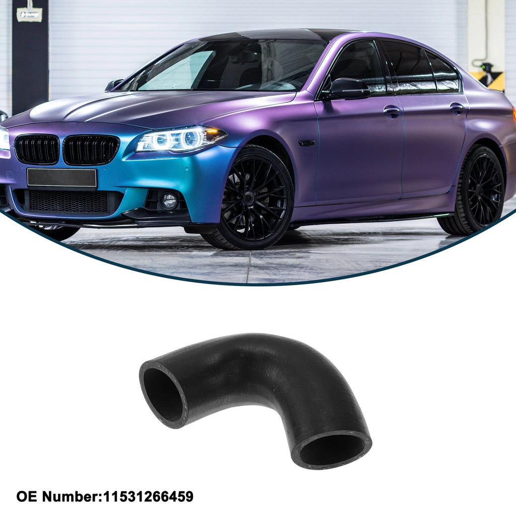 Radiator Hose for BMW 528i (1979–1981) No. 11531266459 Rubber