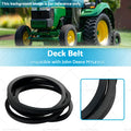 Secondary Deck Belt for John Deere Sabre Mower 48C (M154958)