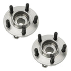 Rear Wheel Hub & Bearing Assembly for 2015-2020, 2022-2023 Ford Mustang (Set of 2)