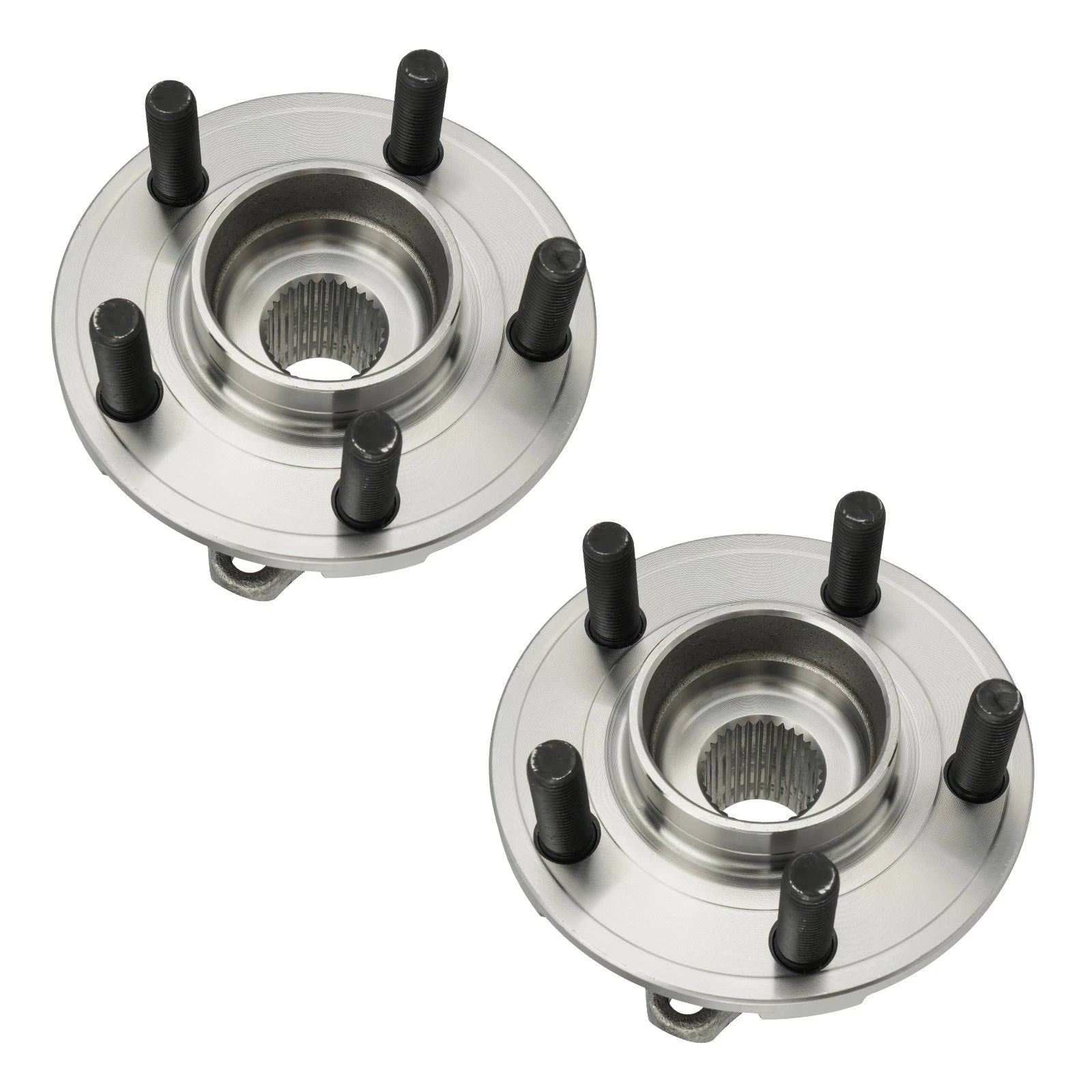 Rear Wheel Hub & Bearing Assembly for 2015-2020, 2022-2023 Ford Mustang (Set of 2)