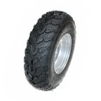 Front Wheel Rim Tire for 200cc 250cc Quad Dirt Bike ATV Buggy (10 inch)