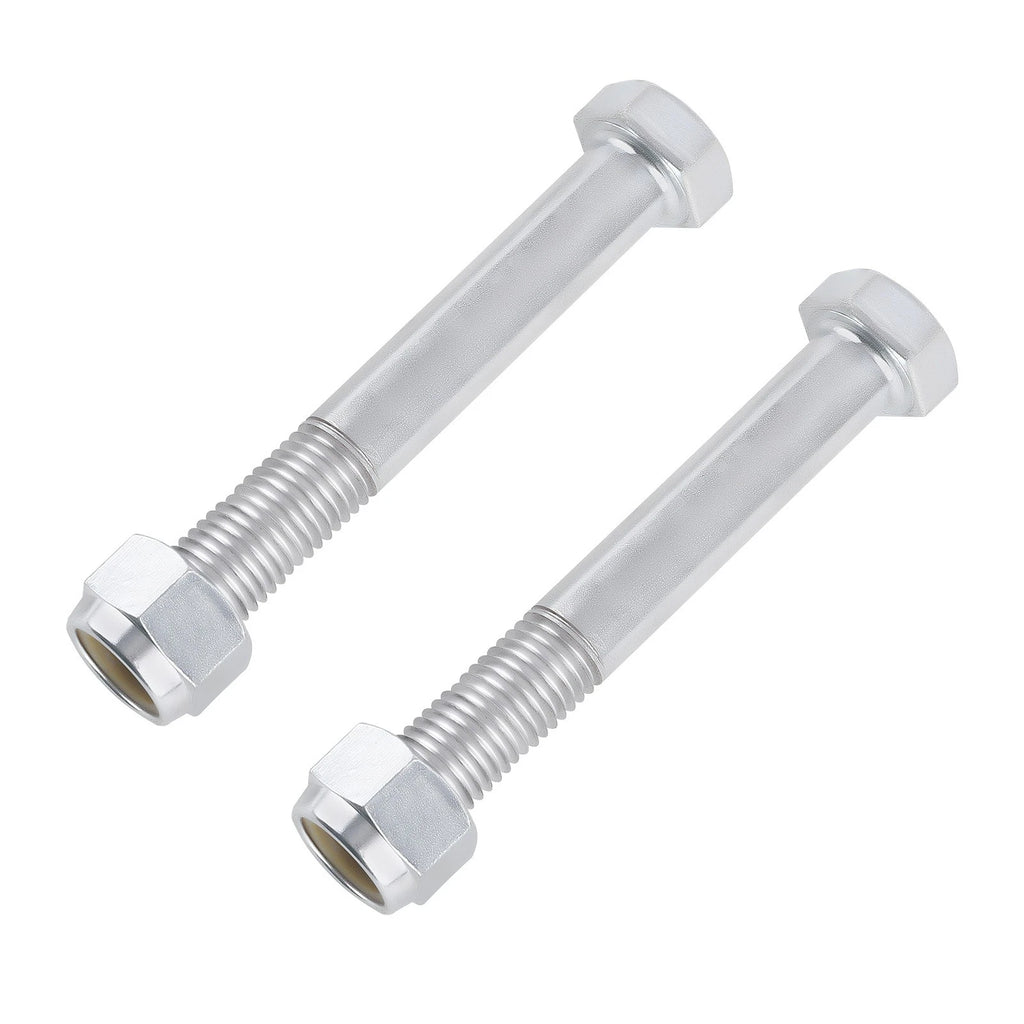 2pcs 24mm Excavator Pins Bolts & Nuts Kit for Mini Excavator