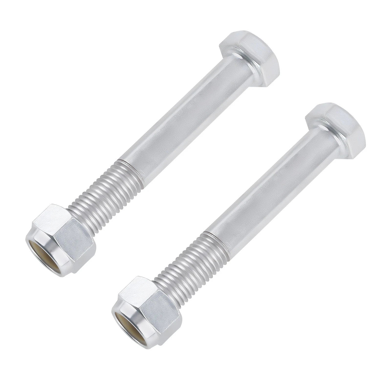 2pcs 24mm Excavator Pins Bolts & Nuts Kit for Mini Excavator