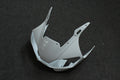 Front Upper ABS Fairing Nose Cowl for Yamaha YZF R6 (1998–2002)