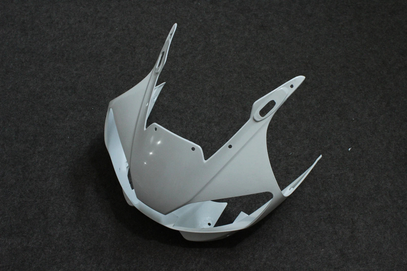 Front Upper ABS Fairing Nose Cowl for Yamaha YZF R6 (1998–2002)
