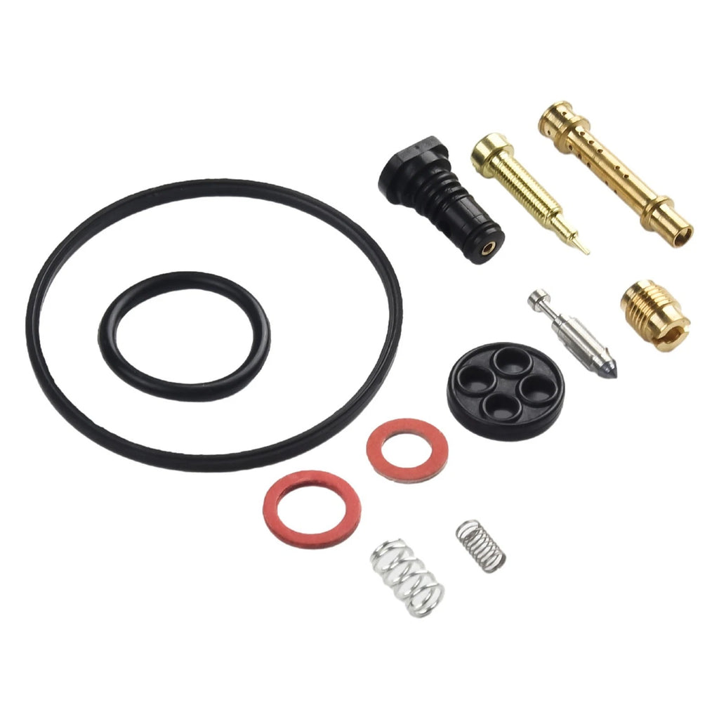 Carburetor Rebuild Kit for GX160 GX200 5.5HP 6.5HP (16010-ZE1-812)