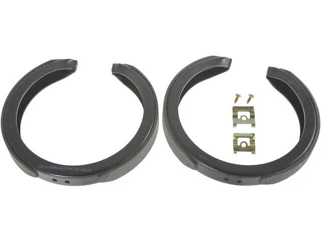 Rear Brake Shoe Set for Mazda CX-9 (2007–2017) FK955DW