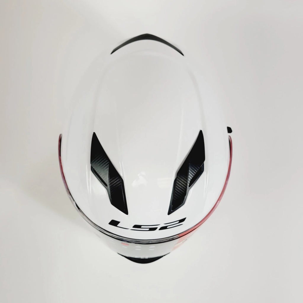 LS2 Stream EVO FMVSS Full Face Helmet for Extra Small XS (328-1021)