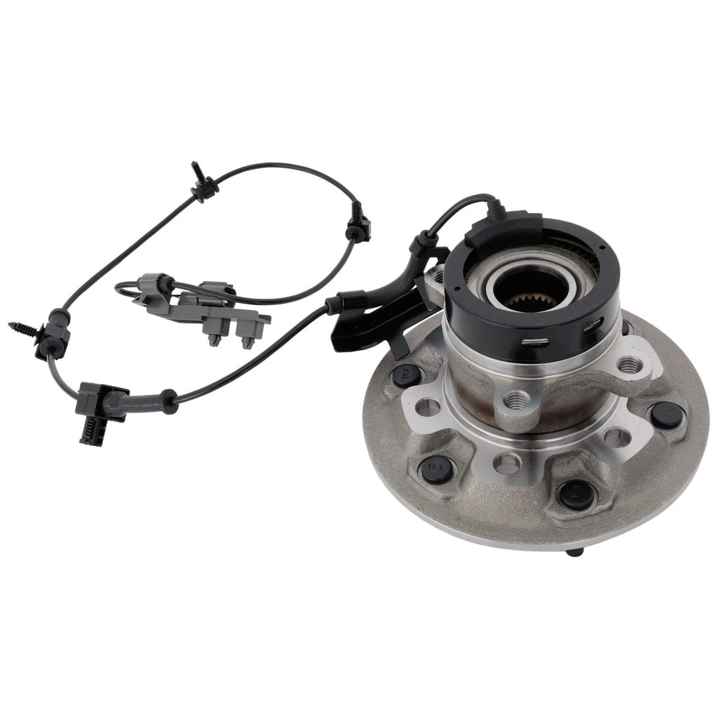 Wheel Hub for Chevrolet Colorado (2004–2008) Front Left with Bearing & ABS Ring